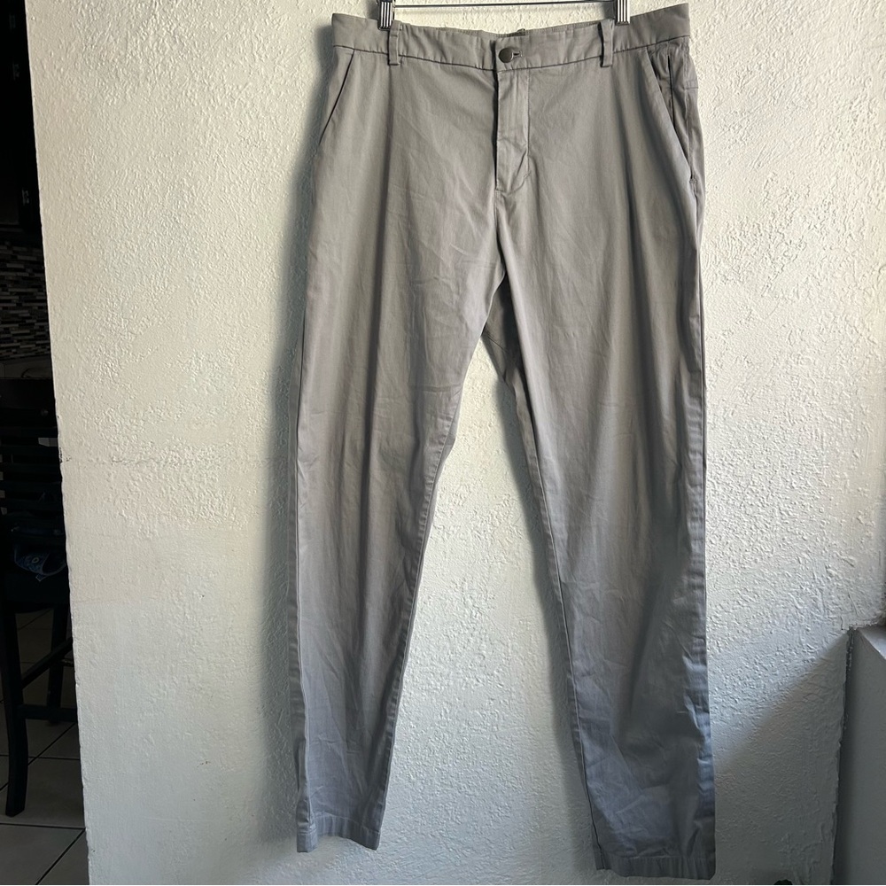 Lululemon Commission Classic Fit Pants